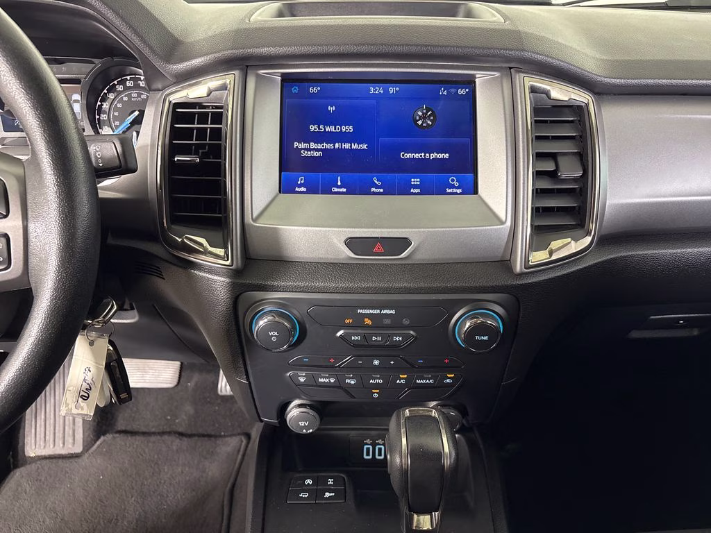 2021 Cactus Ford Ranger XLT RWD Truck