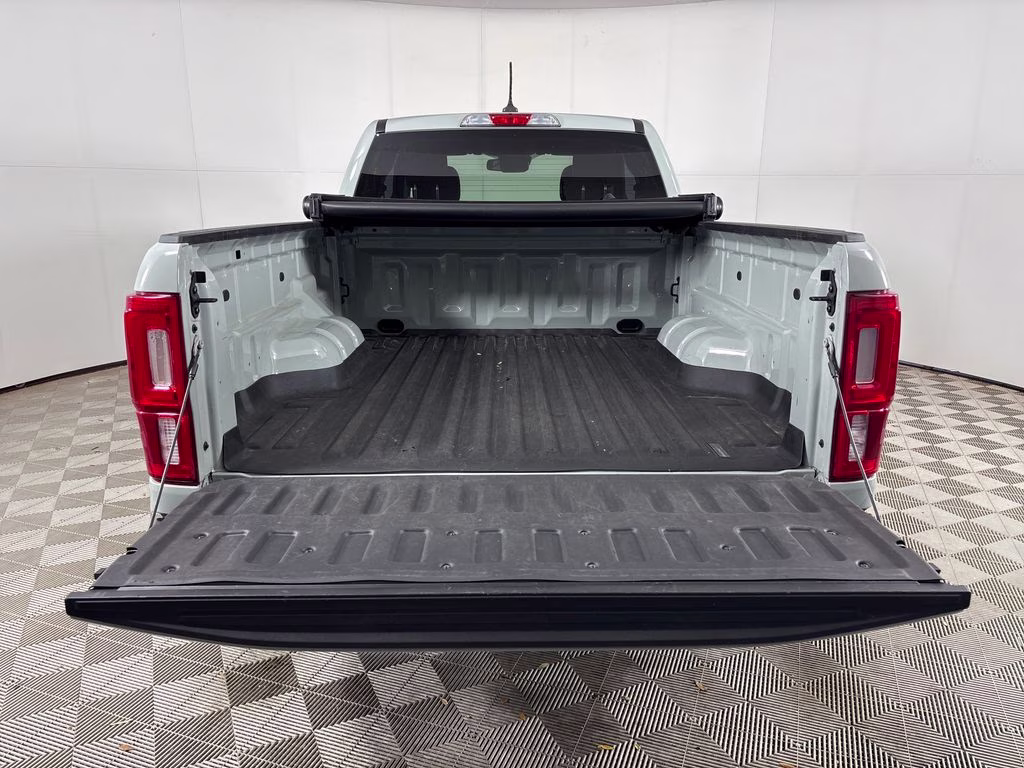 2021 Cactus Ford Ranger XLT RWD Truck