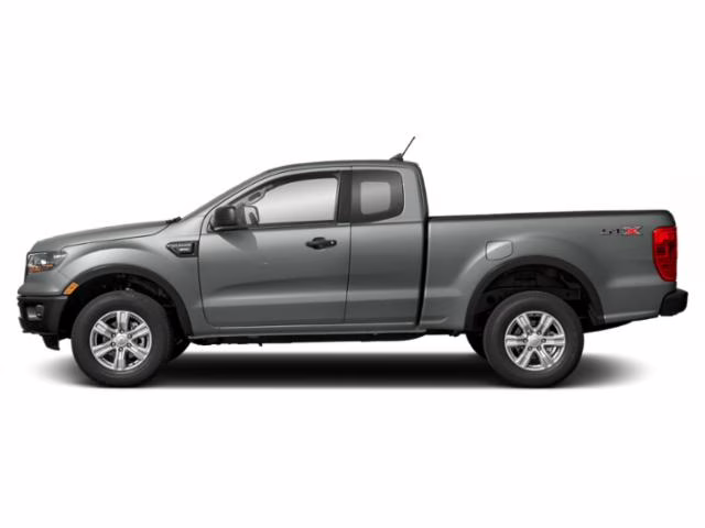 2021 Cactus Ford Ranger XLT RWD Truck