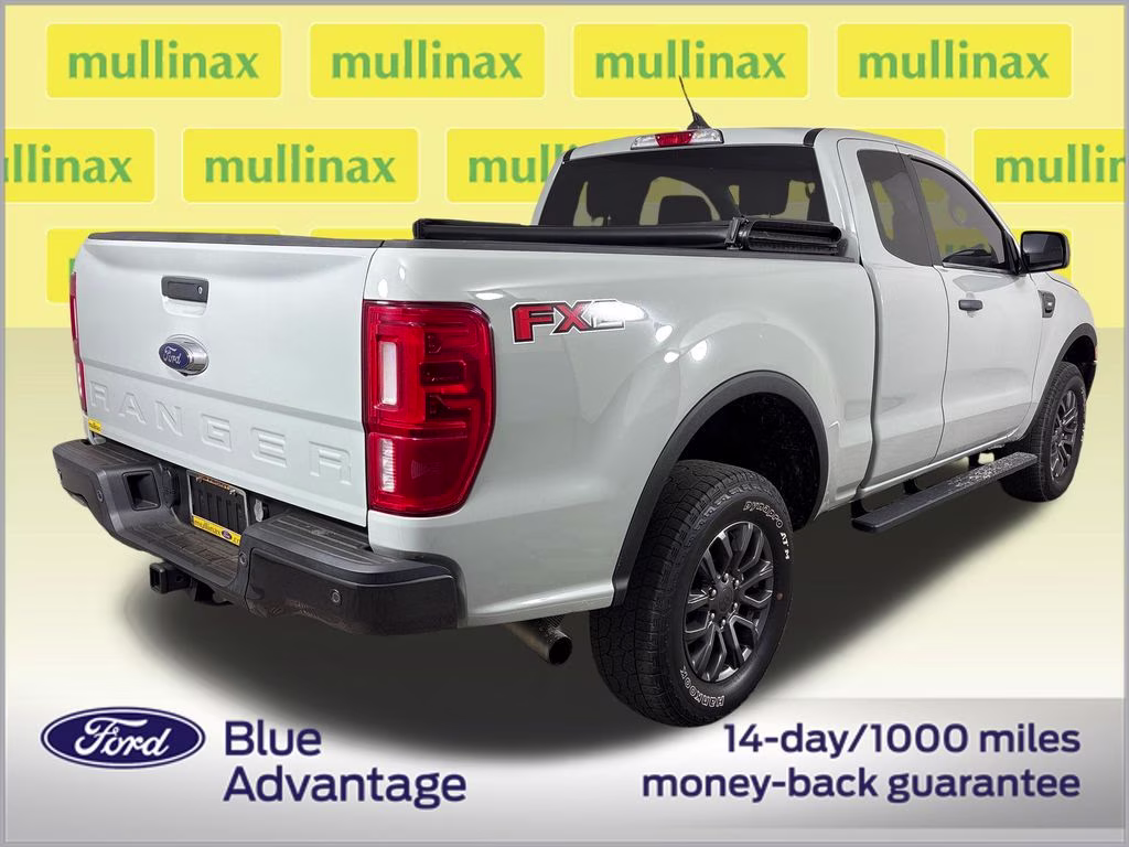 2021 Cactus Ford Ranger XLT RWD Truck