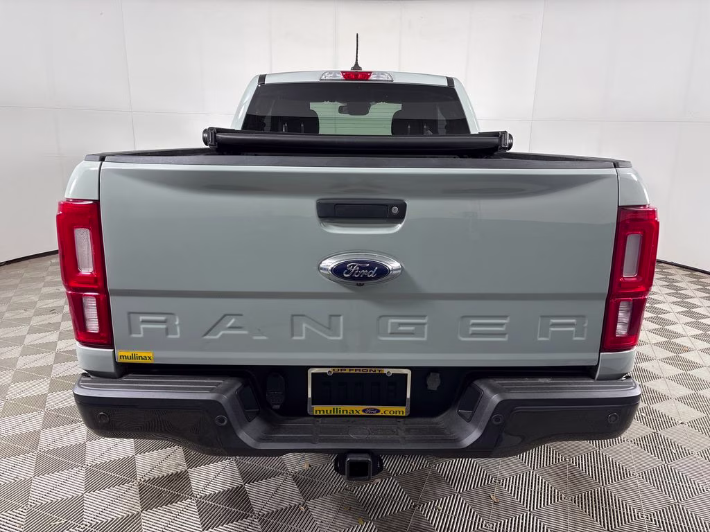 2021 Cactus Ford Ranger XLT RWD Truck