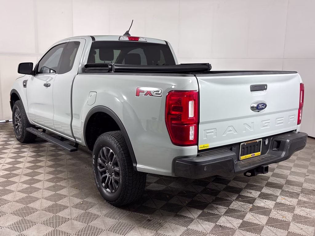 2021 Cactus Ford Ranger XLT RWD Truck