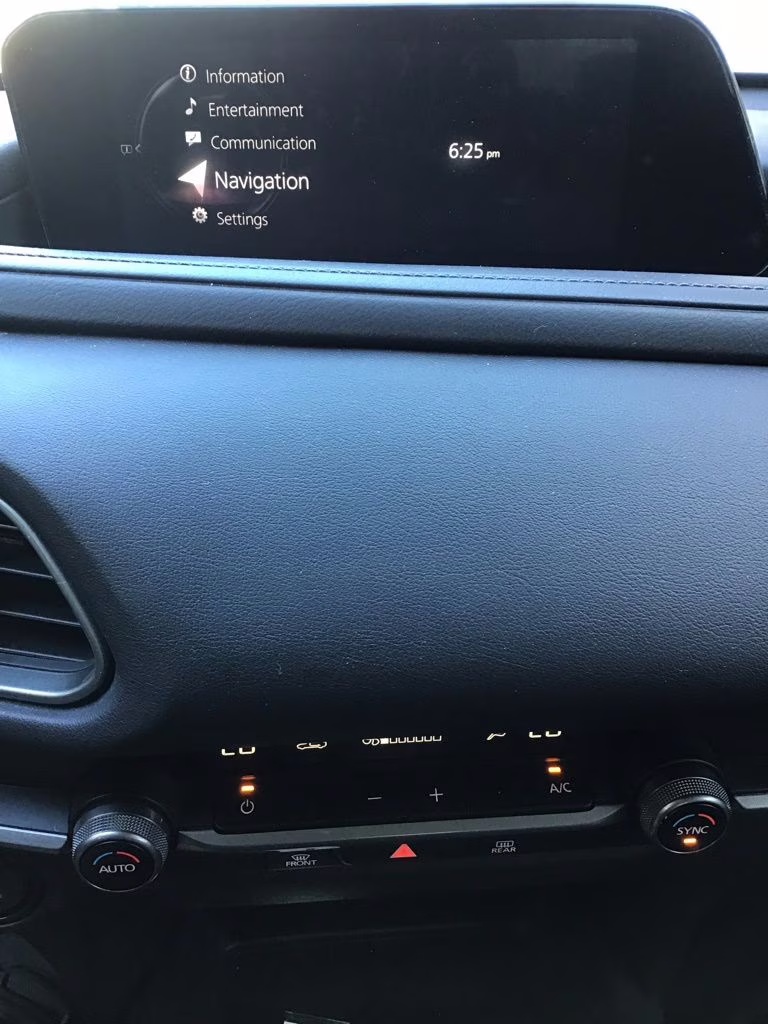 2023 Machine Gray Metallic Mazda CX-30 2.5 S Select Package AWD SUV