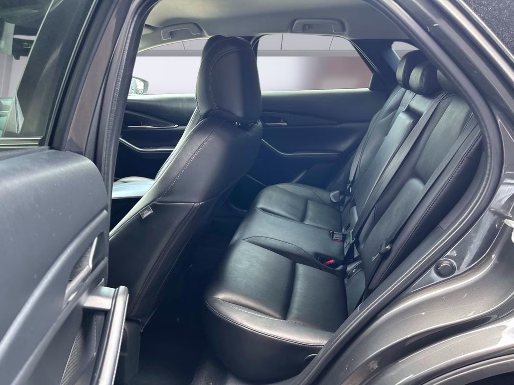 2023 Machine Gray Metallic Mazda CX-30 2.5 S Select Package AWD SUV
