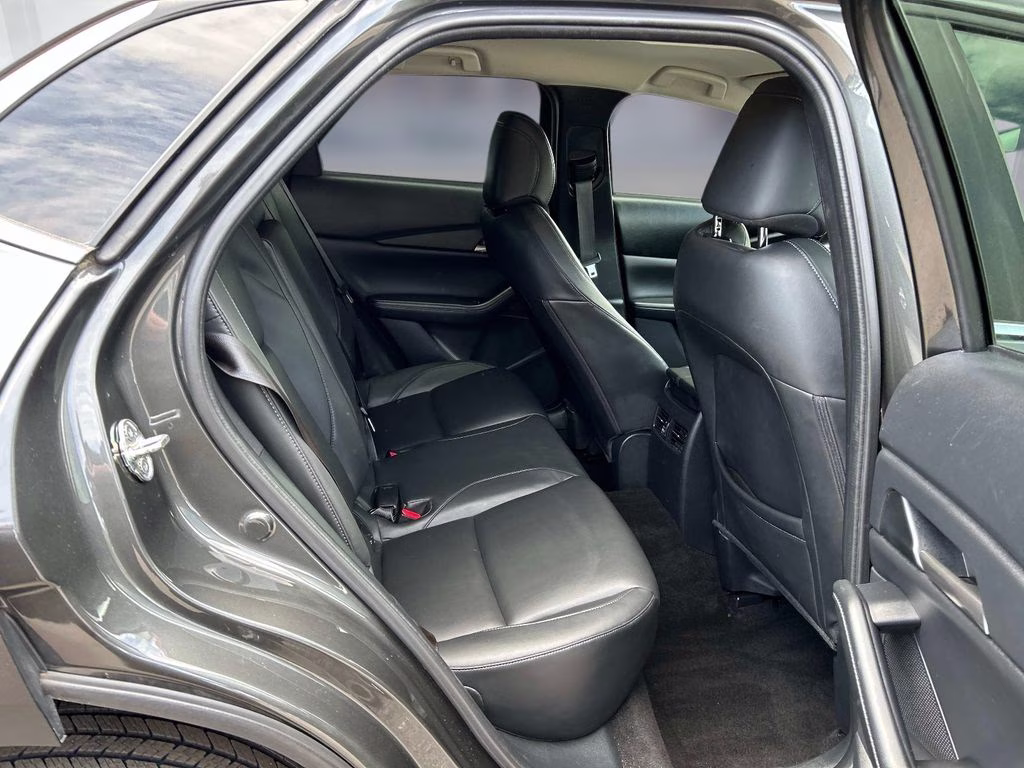 2023 Machine Gray Metallic Mazda CX-30 2.5 S Select Package AWD SUV