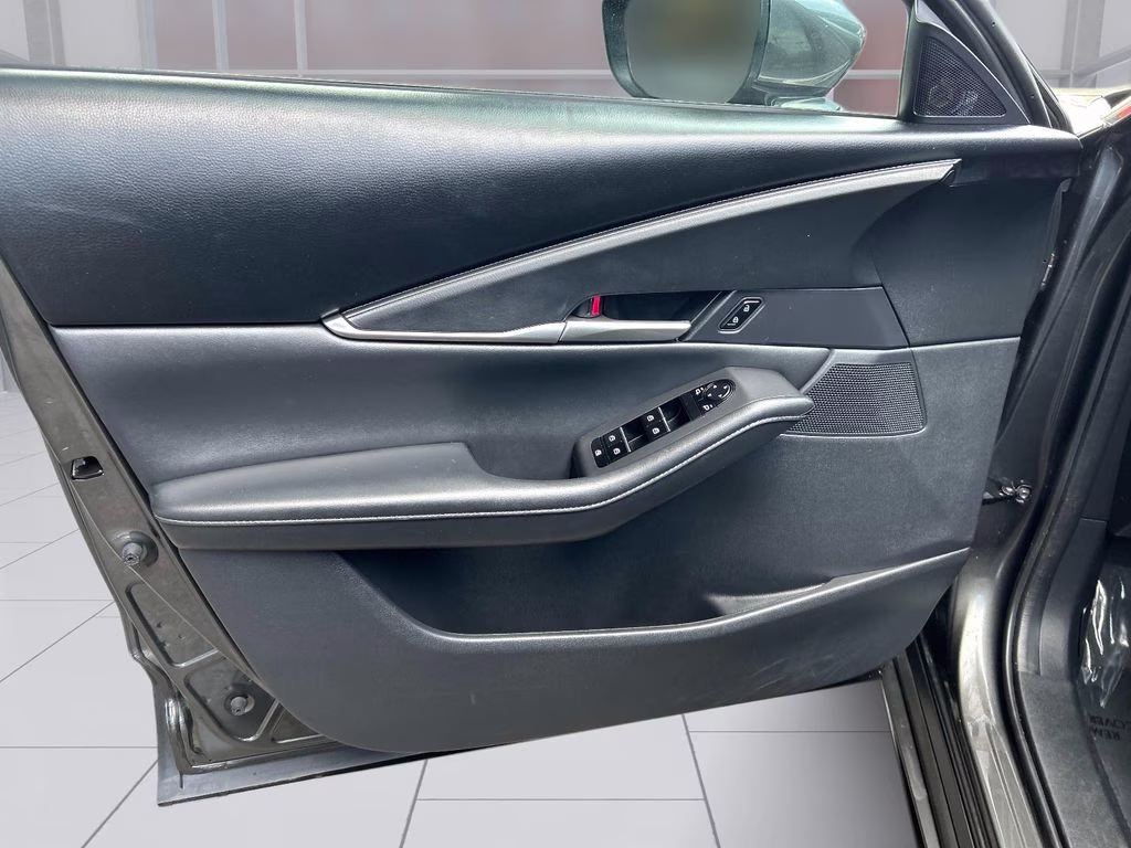 2023 Machine Gray Metallic Mazda CX-30 2.5 S Select Package AWD SUV