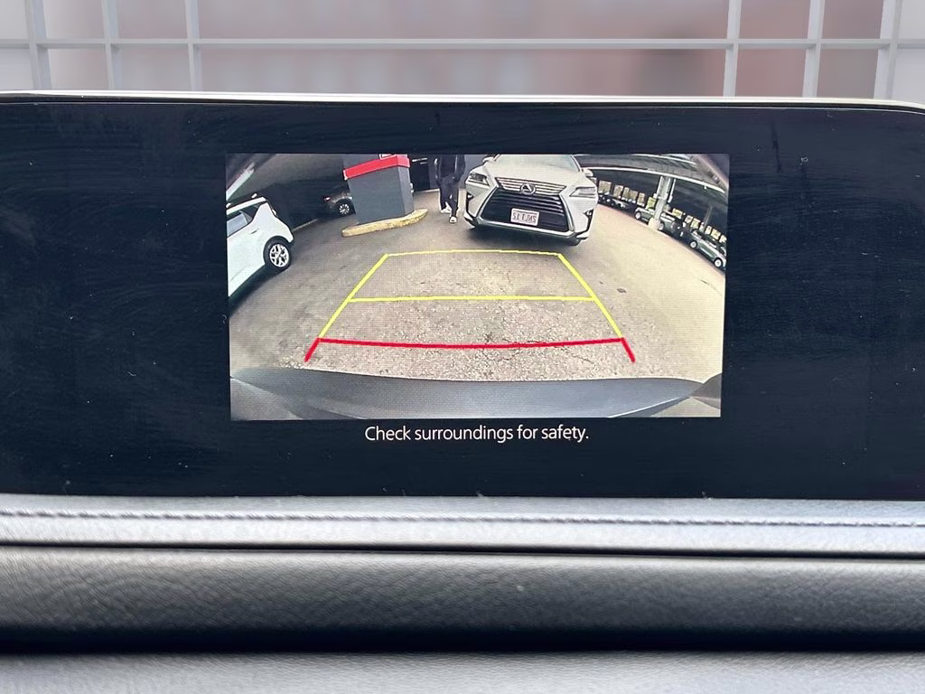 2023 Machine Gray Metallic Mazda CX-30 2.5 S Select Package AWD SUV