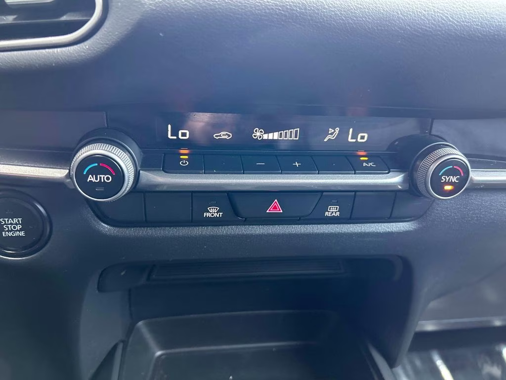 2023 Machine Gray Metallic Mazda CX-30 2.5 S Select Package AWD SUV