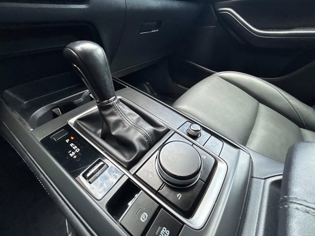 2023 Machine Gray Metallic Mazda CX-30 2.5 S Select Package AWD SUV