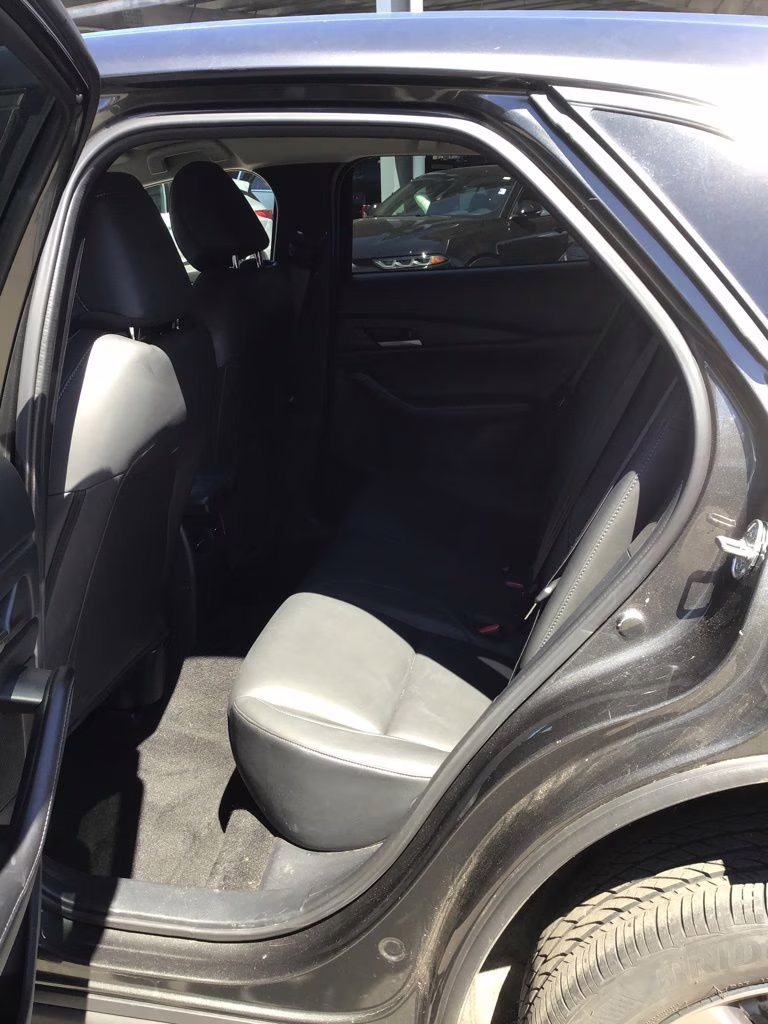 2023 Machine Gray Metallic Mazda CX-30 2.5 S Select Package AWD SUV