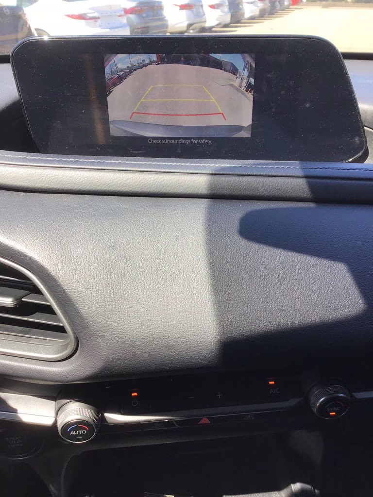 2023 Machine Gray Metallic Mazda CX-30 2.5 S Select Package AWD SUV