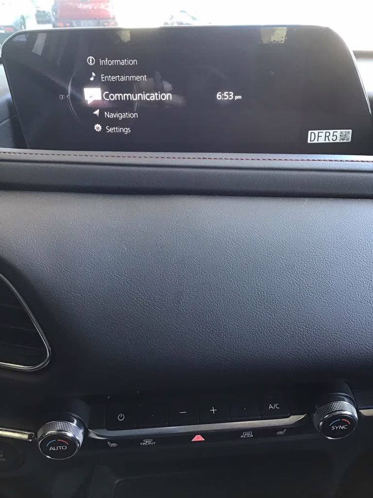 2023 Polymetal Gray Metallic Mazda CX-30 2.5 S Carbon Edition AWD SUV