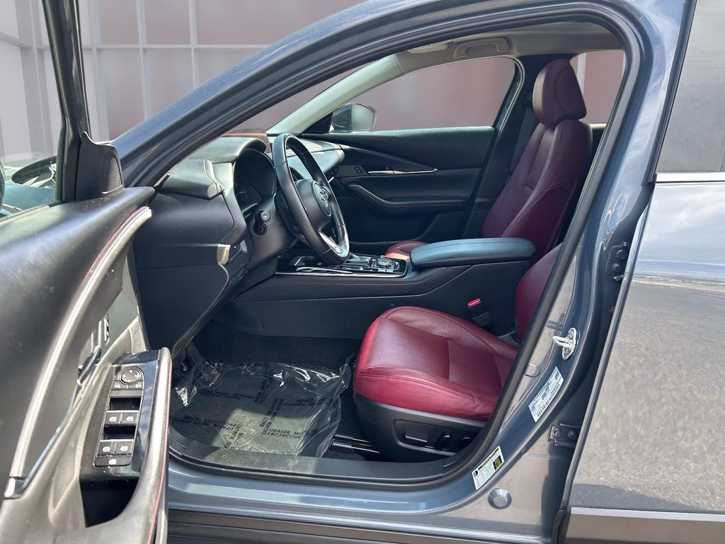 2023 Polymetal Gray Metallic Mazda CX-30 2.5 S Carbon Edition AWD SUV