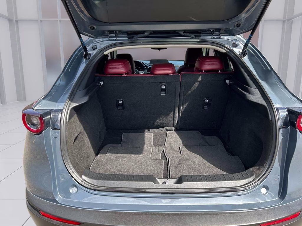 2023 Polymetal Gray Metallic Mazda CX-30 2.5 S Carbon Edition AWD SUV