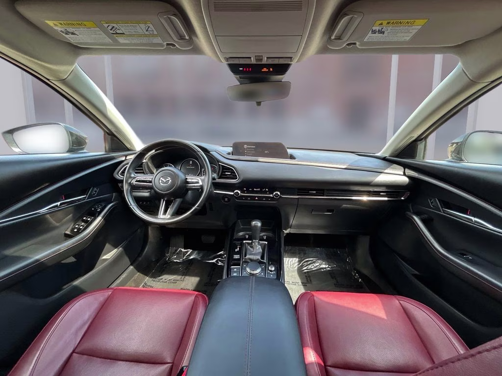 2023 Polymetal Gray Metallic Mazda CX-30 2.5 S Carbon Edition AWD SUV