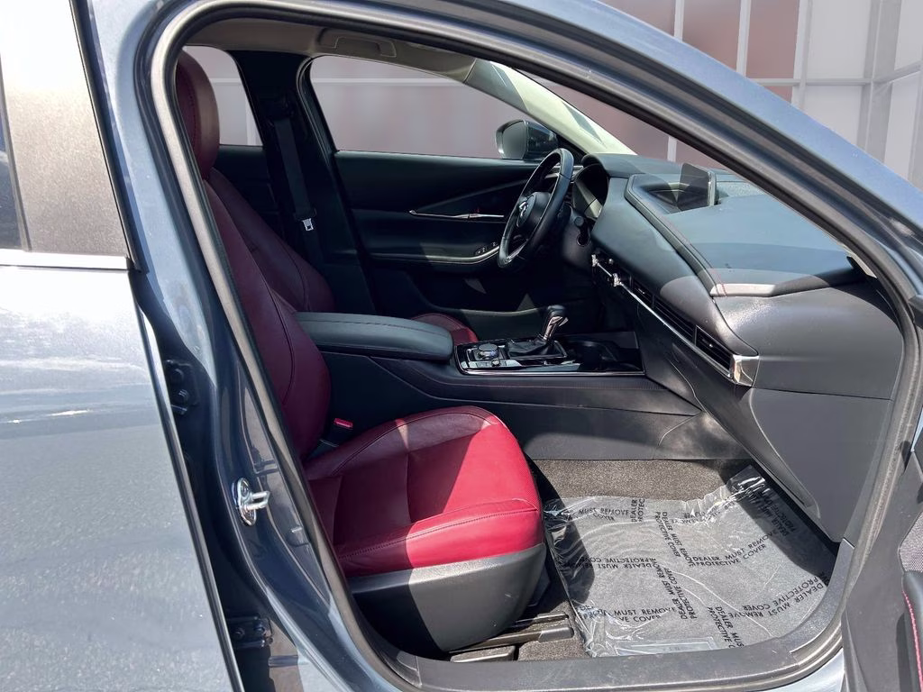 2023 Polymetal Gray Metallic Mazda CX-30 2.5 S Carbon Edition AWD SUV