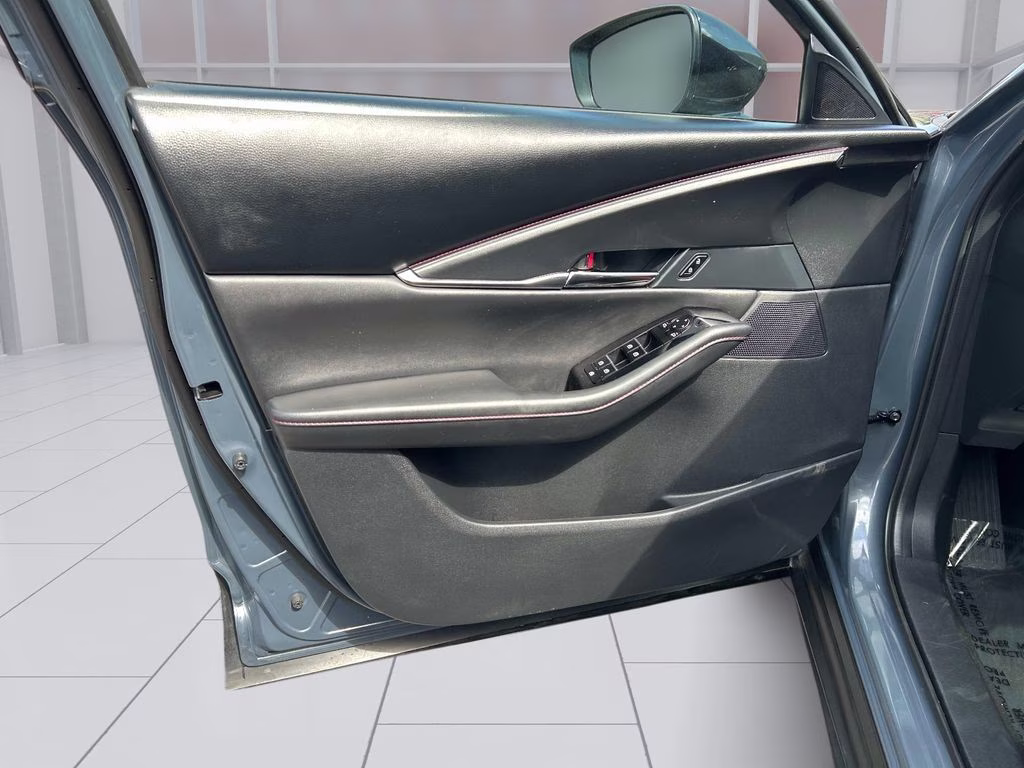 2023 Polymetal Gray Metallic Mazda CX-30 2.5 S Carbon Edition AWD SUV