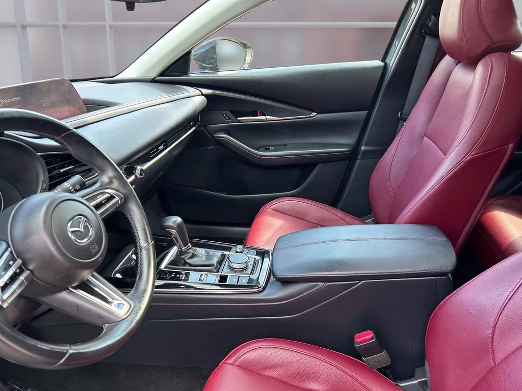 2023 Polymetal Gray Metallic Mazda CX-30 2.5 S Carbon Edition AWD SUV