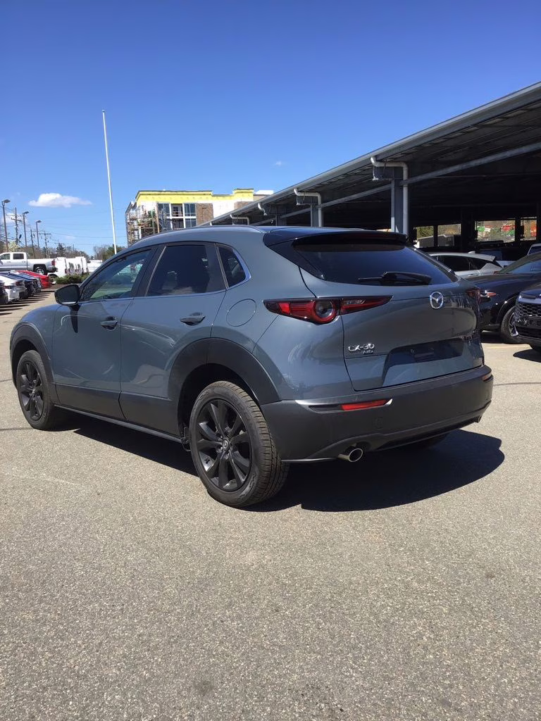 2023 Polymetal Gray Metallic Mazda CX-30 2.5 S Carbon Edition AWD SUV