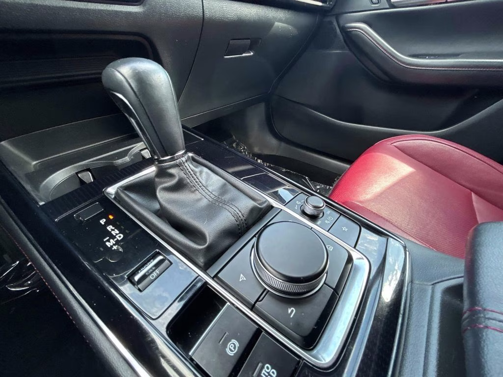 2023 Polymetal Gray Metallic Mazda CX-30 2.5 S Carbon Edition AWD SUV