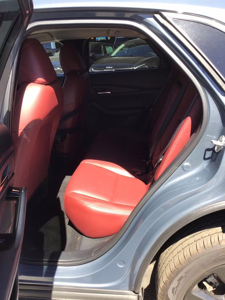 2023 Polymetal Gray Metallic Mazda CX-30 2.5 S Carbon Edition AWD SUV