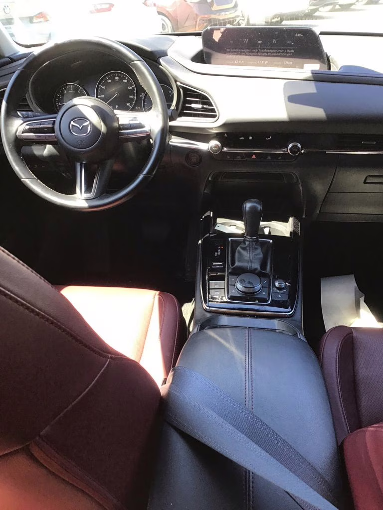 2023 Polymetal Gray Metallic Mazda CX-30 2.5 S Carbon Edition AWD SUV