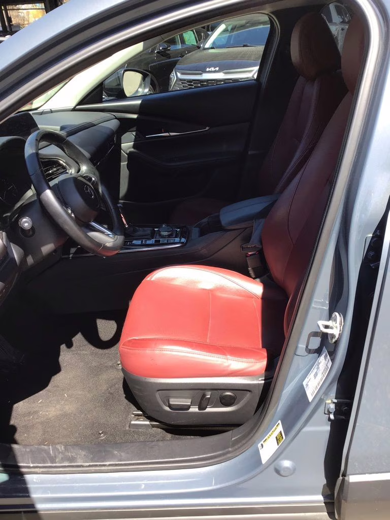 2023 Polymetal Gray Metallic Mazda CX-30 2.5 S Carbon Edition AWD SUV