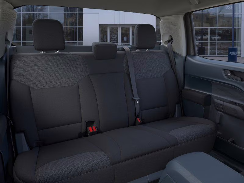 2026 Carbonized Gray Metallic Ford Maverick XL AWD Truck