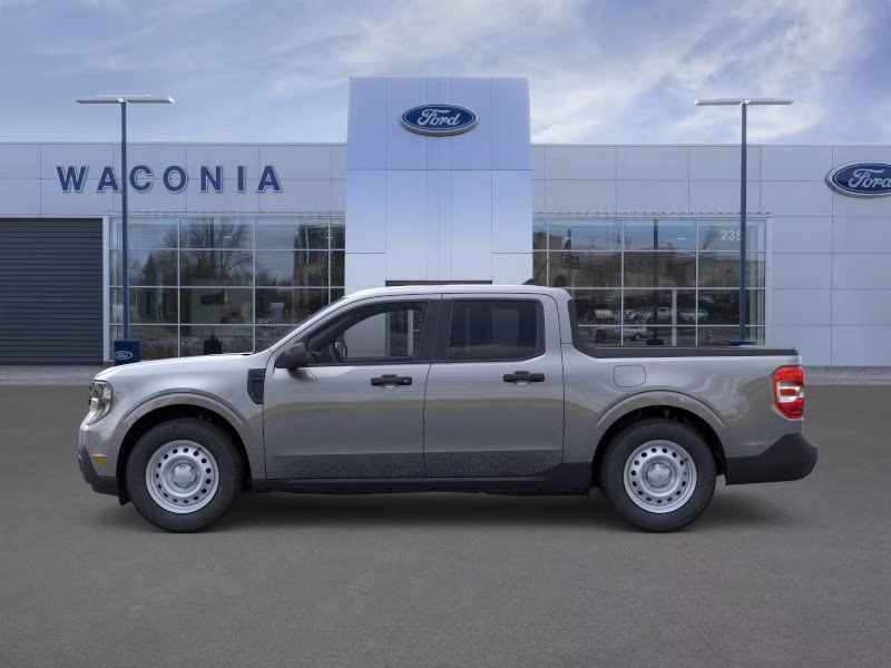2026 Carbonized Gray Metallic Ford Maverick XL AWD Truck