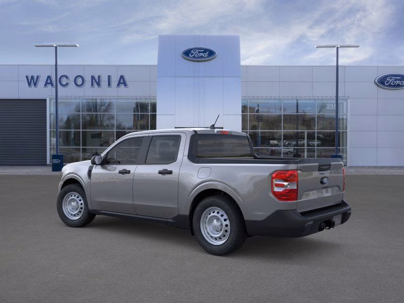 2026 Carbonized Gray Metallic Ford Maverick XL AWD Truck