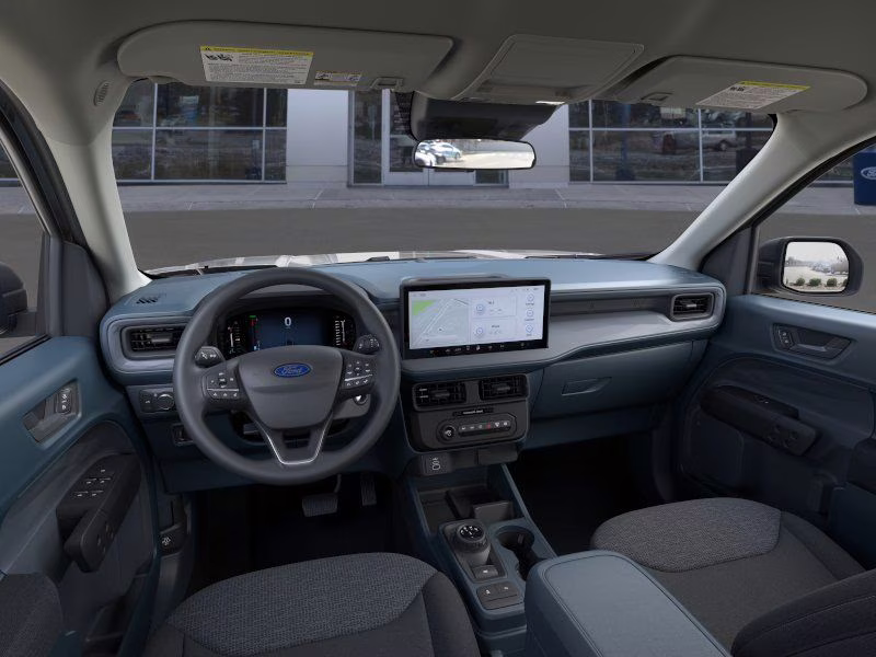 2026 Carbonized Gray Metallic Ford Maverick XL AWD Truck