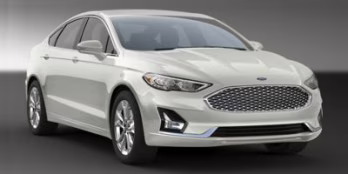 2020 Ford FUSION SE FWD Sedan
