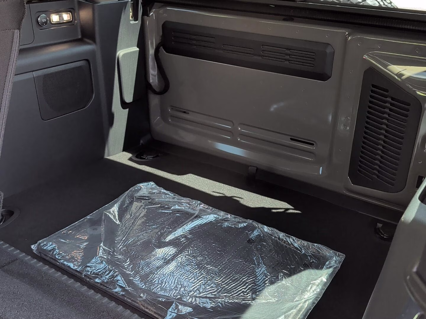 2026 Marsh Gray Ford Bronco Big Bend 4X4 SUV