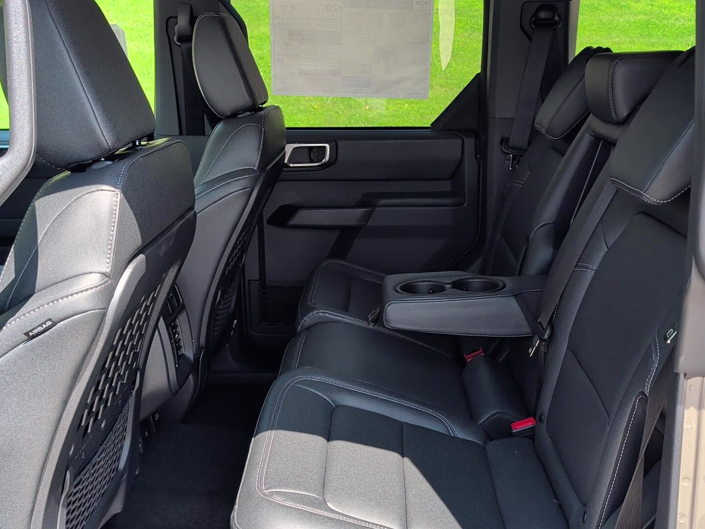 2026 Marsh Gray Ford Bronco Big Bend 4X4 SUV