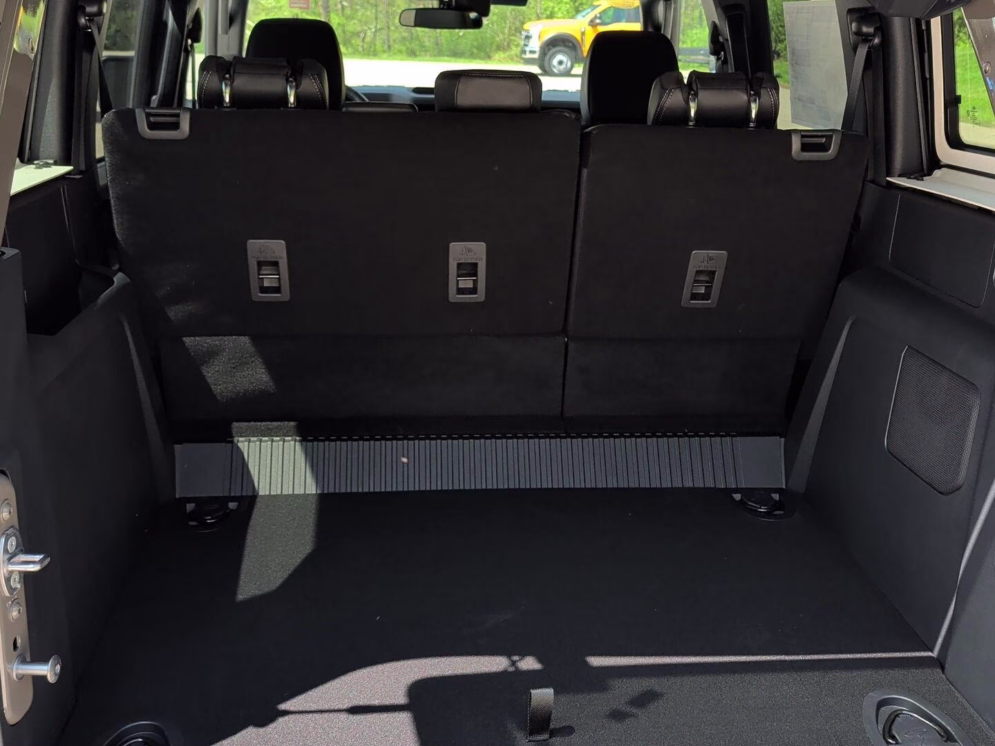 2026 Marsh Gray Ford Bronco Big Bend 4X4 SUV