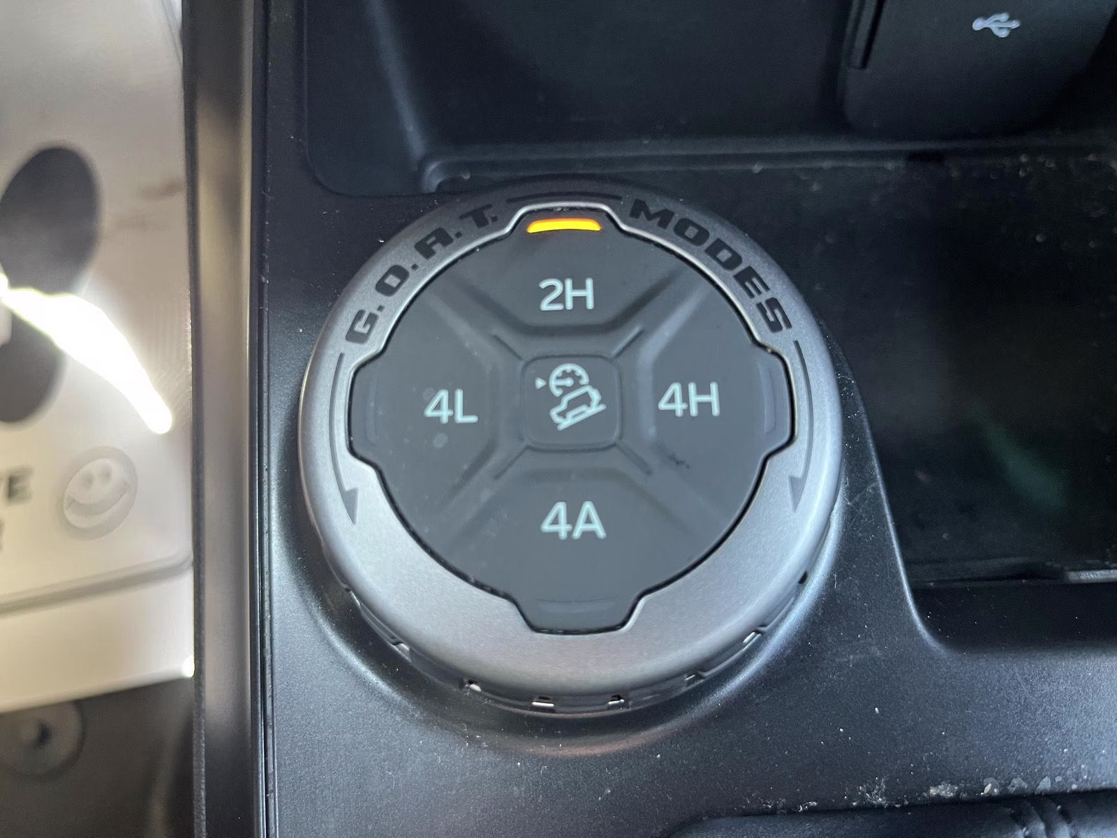 2025 Azure Gray Metallic Tri-Coat Ford Bronco Badlands 4X4 SUV