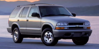 2004 Chevrolet Blazer 4X4 Crossover