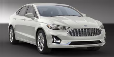 2020 Ford FUSION SE FWD Sedan