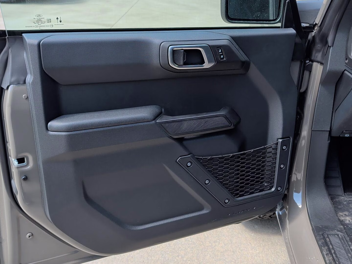 2026 Marsh Gray Ford Bronco Big Bend 4X4 SUV