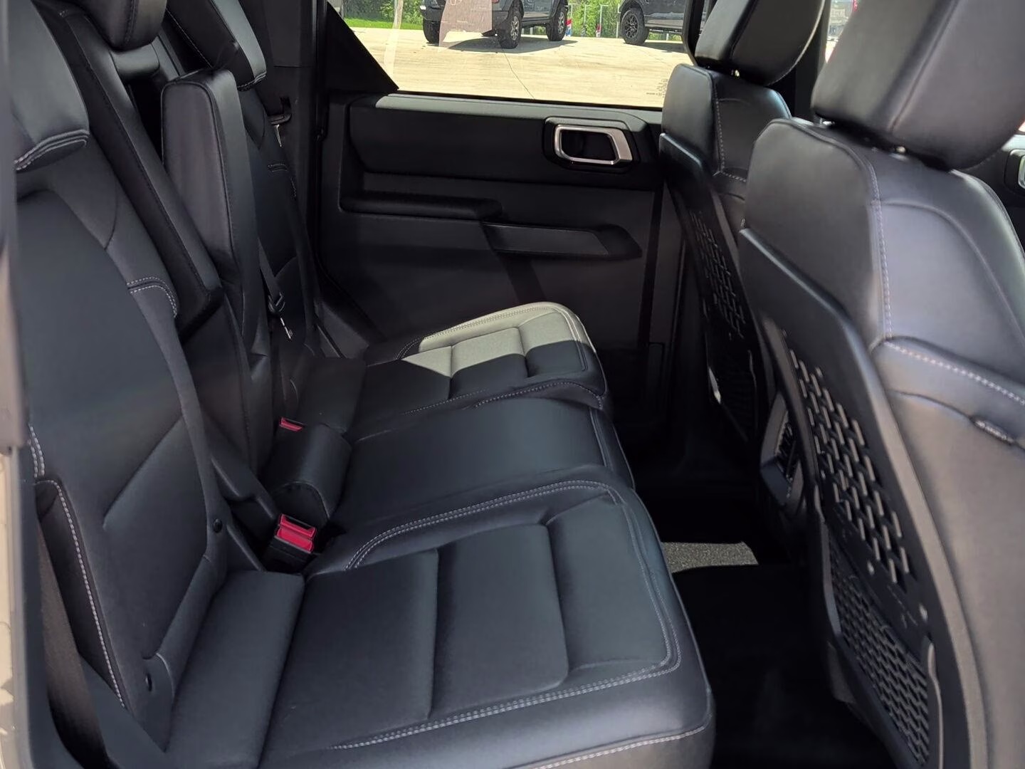 2026 Marsh Gray Ford Bronco Big Bend 4X4 SUV