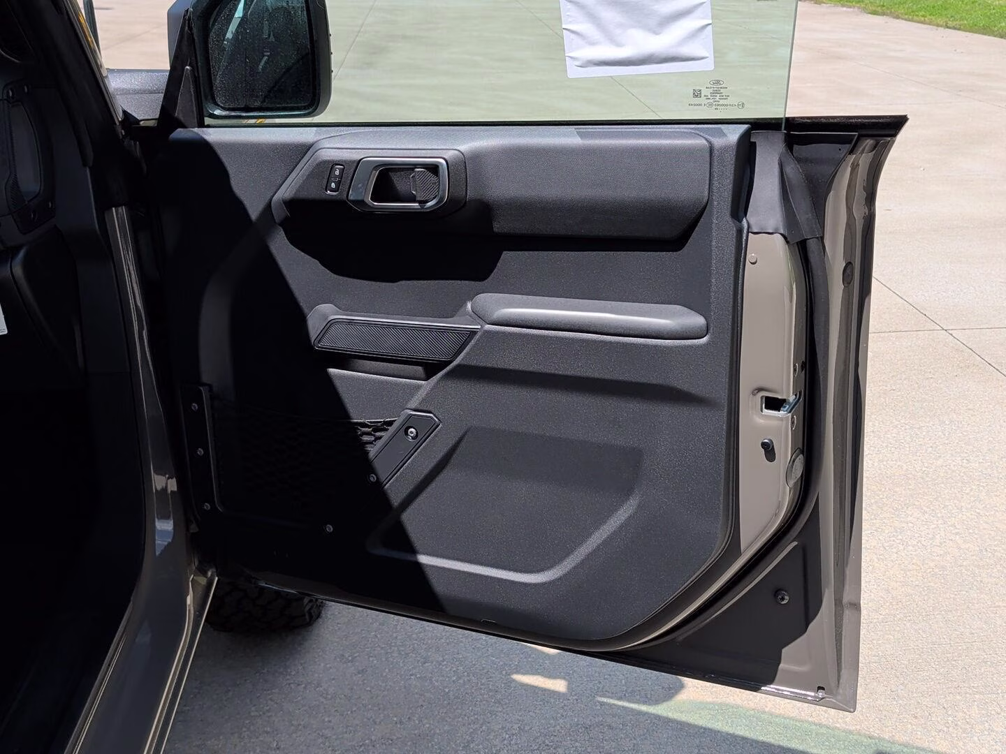 2026 Marsh Gray Ford Bronco Big Bend 4X4 SUV