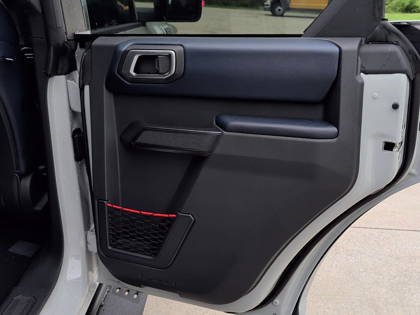 2026 Avalanche Gray Ford Bronco Raptor 4X4 SUV