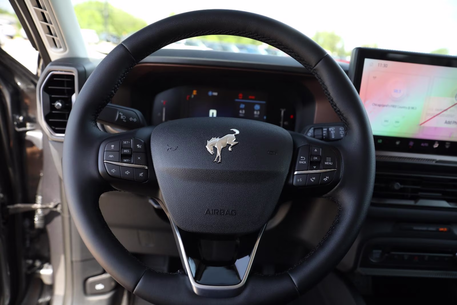 2026 Carbonized Gray Metallic Ford Bronco Sport Outer Banks 4X4 SUV