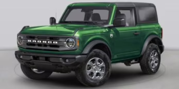 2025 Ford BRONCO BADLANDS 4X4 Crossover