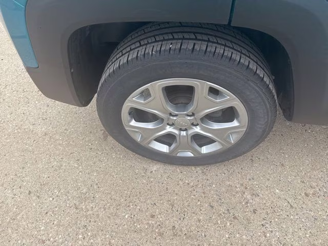 2020 Bikini Metallic Clearcoat Jeep Renegade Limited 4X4 SUV