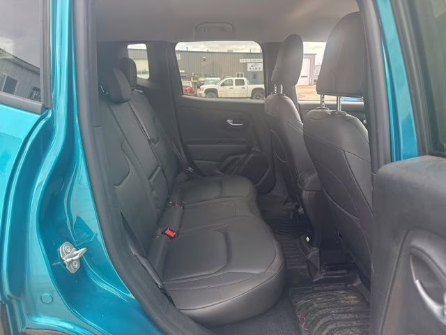 2020 Bikini Metallic Clearcoat Jeep Renegade Limited 4X4 SUV