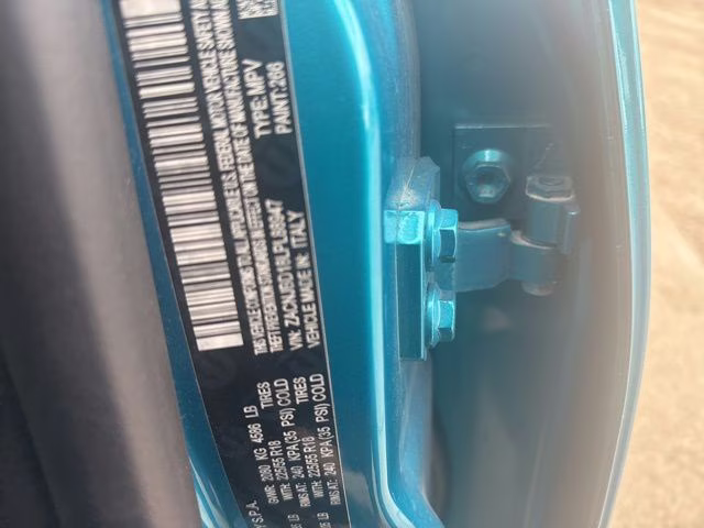 2020 Bikini Metallic Clearcoat Jeep Renegade Limited 4X4 SUV