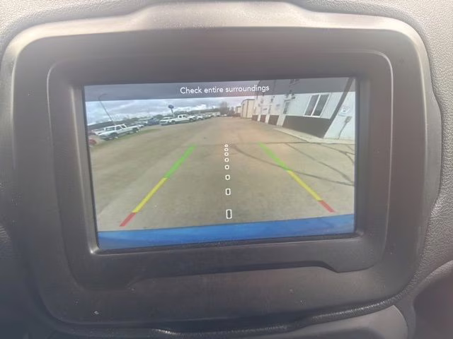 2020 Bikini Metallic Clearcoat Jeep Renegade Limited 4X4 SUV