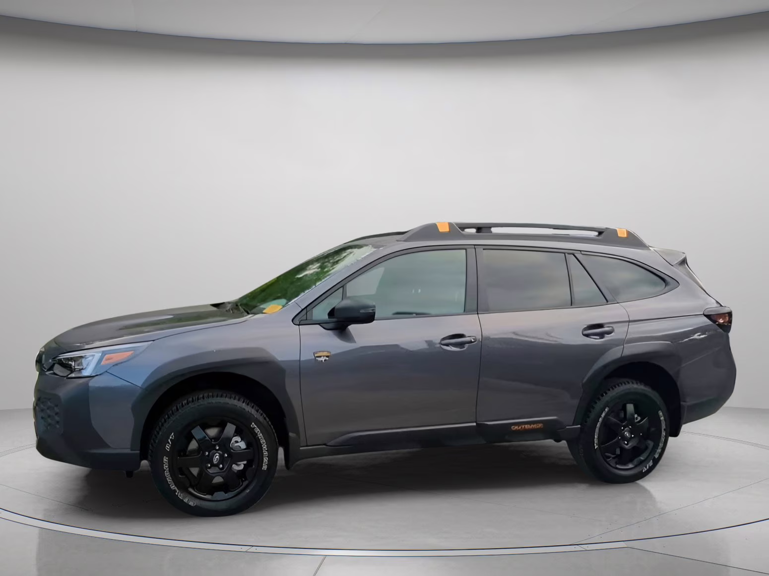 2025 Magnetite Gray Metallic Subaru Outback Wilderness AWD SUV