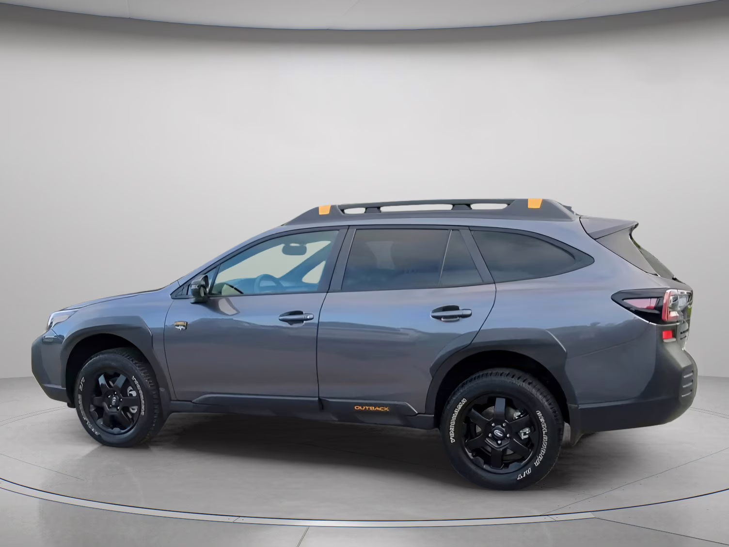 2025 Magnetite Gray Metallic Subaru Outback Wilderness AWD SUV